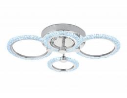 Потолочная светодиодная люстра Ambrella light Original  - 2